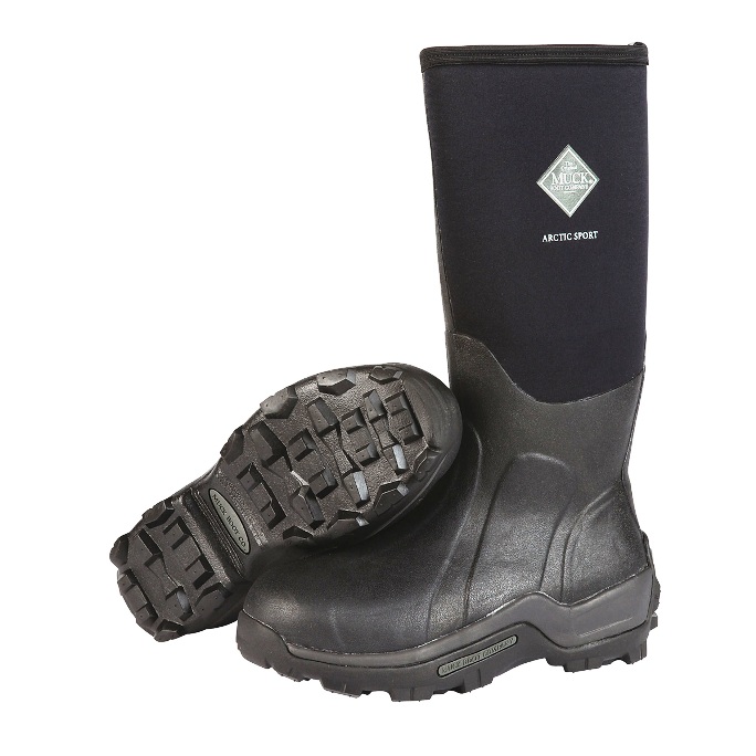 ASP-000A Muck Boot Arctic Sport HI Extreme Conditions Boot